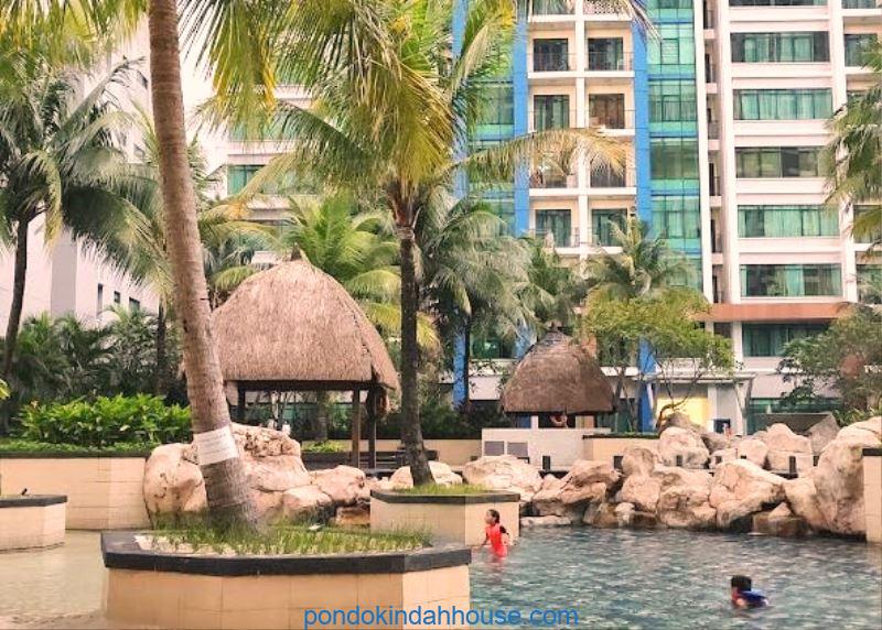 3-Bedroom Apartment for Rent at Hamptons Park: A Luxurious Living Experience in South Jakarta 3-Bedroom Apartment for Rent Hamptons Park