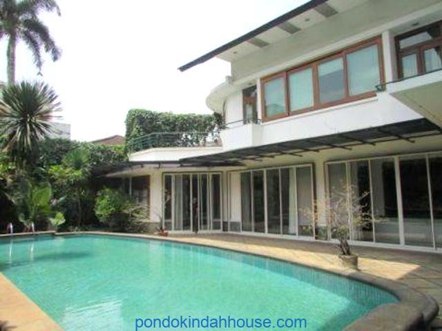 4 Bedroom Home for Rent in Pondok Indah – The Perfect Expatriate Choice!