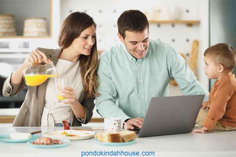 Pondok Indah Family Homes