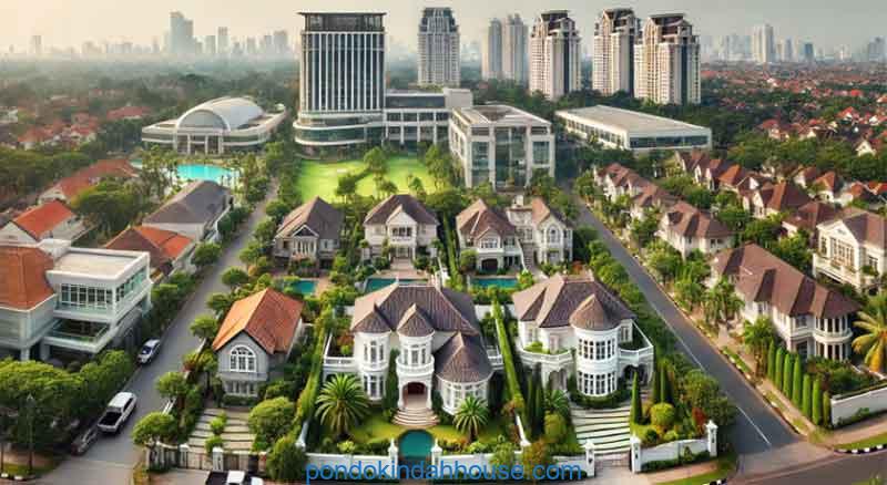 Pondok Indah High-End Living