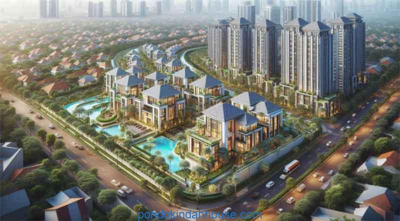 Pondok Indah Property Values