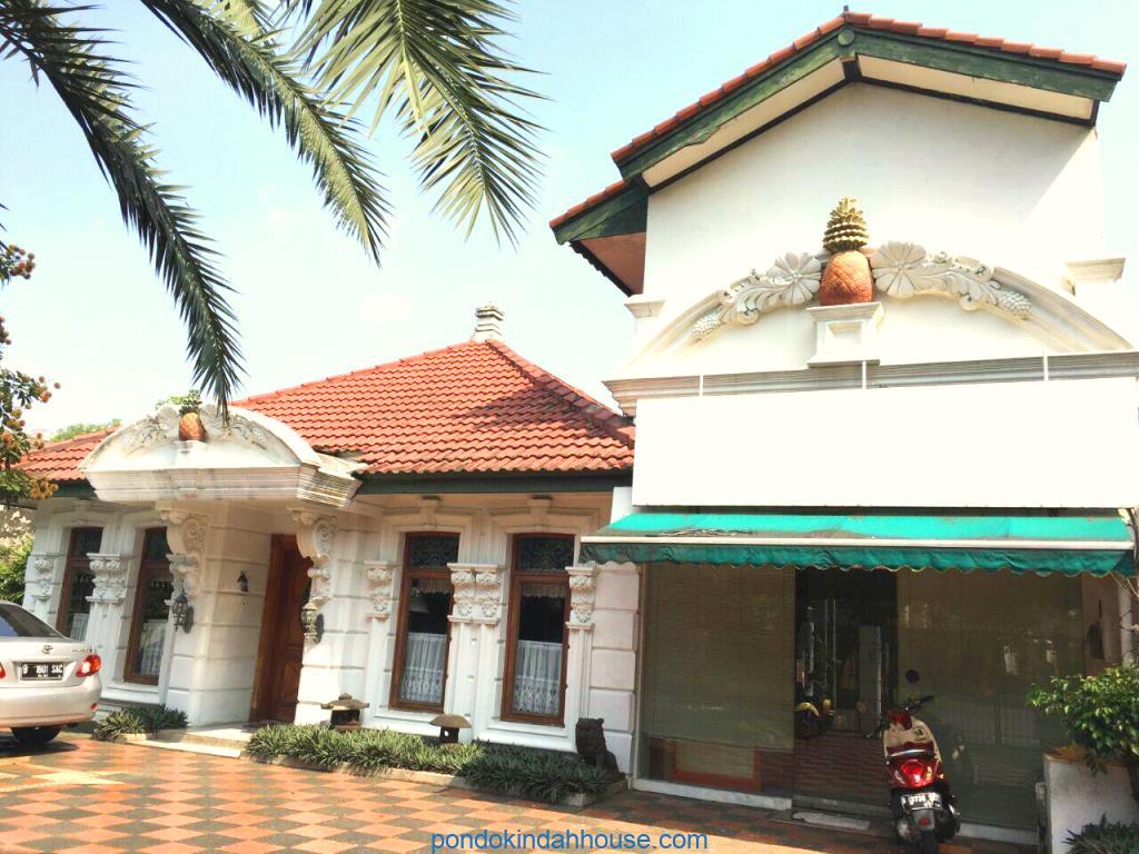 House for Sale in Gedung Hijau Pondok Indah