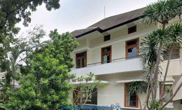 Pondok Indah house rental