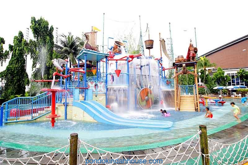 pondok indah water park