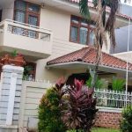 Pondok Indah Gedung Pinang House, 4 BR Semi Furnished for Rent Pondok Indah Gedung Pinang House