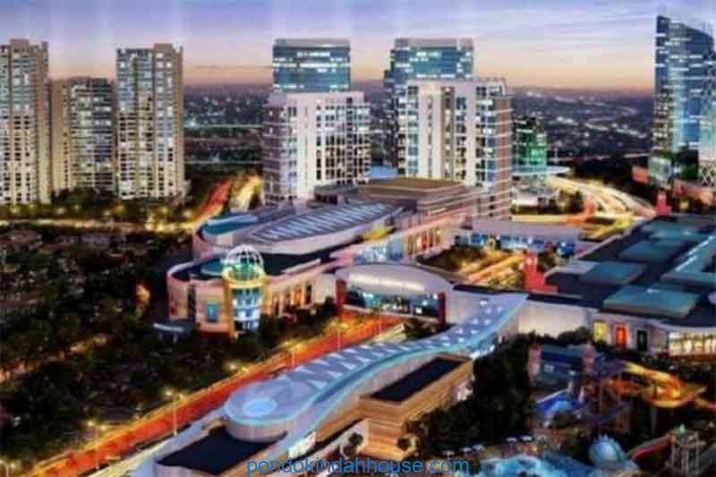 Pondok Indah expat community