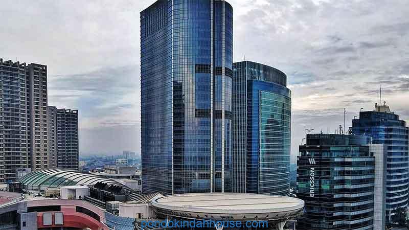 Pondok Indah upscale neighborhoods