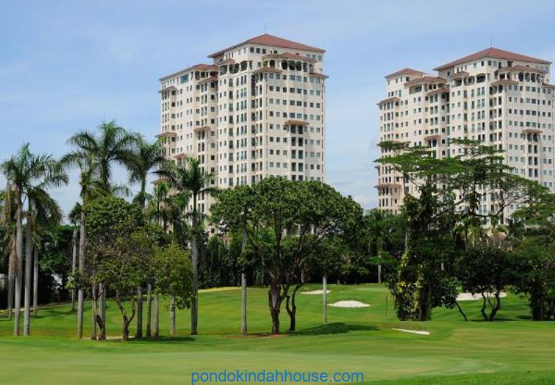 Pondok Indah Golf Apartment for Rent