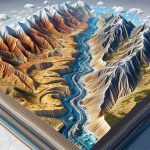 Apa Perbedaan Antara Lipatan dan Patahan dan Berikan Contohnya? apa perbedaan antara lipatan dan patahan dan berikan contohnya