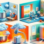 Contoh Perpindahan Kalor secara Konveksi dalam Kehidupan Sehari-hari contoh perpindahan kalor secara konveksi