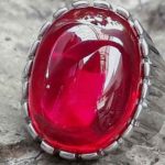 Cara Membedakan Batu Akik Merah Siam Asli dan Palsu cara membedakan batu akik merah siam asli dan palsu