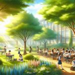 Apa Manfaat Penghijauan terhadap Kegiatan Belajar di Sekolah? apa manfaat penghijauan terhadap kegiatan belajar di sekolah