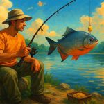 Umpan Ikan Bawal Siang Hari: Rahasia Sukses Mancing di Terik Matahari umpan ikan bawal siang hari