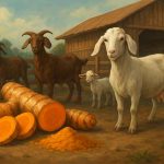 Manfaat Kunyit untuk Kambing manfaat kunyit untuk kambing