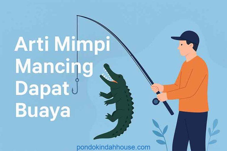 arti mimpi mancing ikan mas