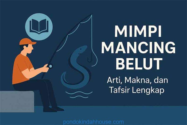 mimpi mancing belut