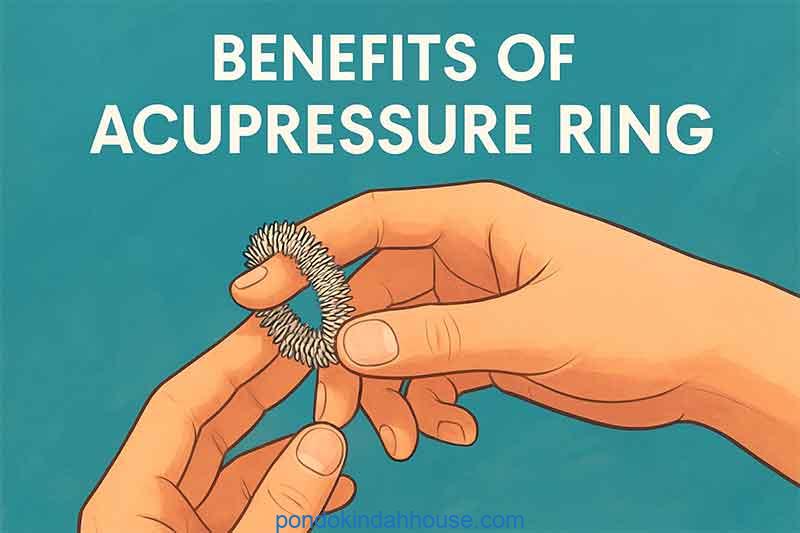 Benefits of Acupressure Ring - Pondok Indah House