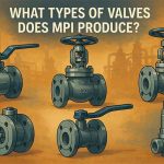 what types of valves does mpi produce