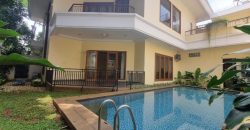 Luxury 4 BR House for Rent Near JIS – Private Pool & Prime Pondok Indah Location