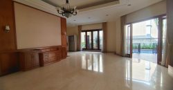 Luxury 4 BR House for Rent Near JIS – Private Pool & Prime Pondok Indah Location