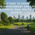 Getting to Know the Environment and Life in Pondok Indah, South Jakarta
