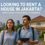 Rent a House in Jakarta
