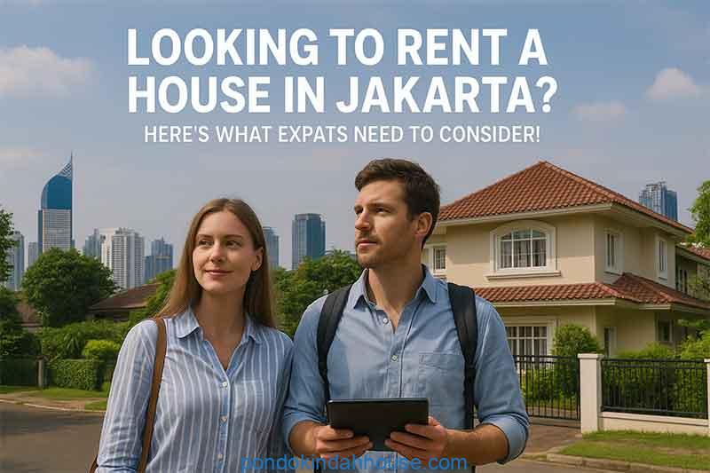 Rent a House in Jakarta