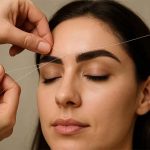 benefits of eyebrow threading