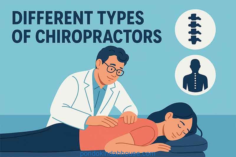 different types of chiropractors