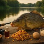 Rumus Umpan Ikan Mas Paling Ampuh dan Mudah Dibuat rumus umpan ikan mas