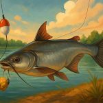 umpan mancing ikan patin