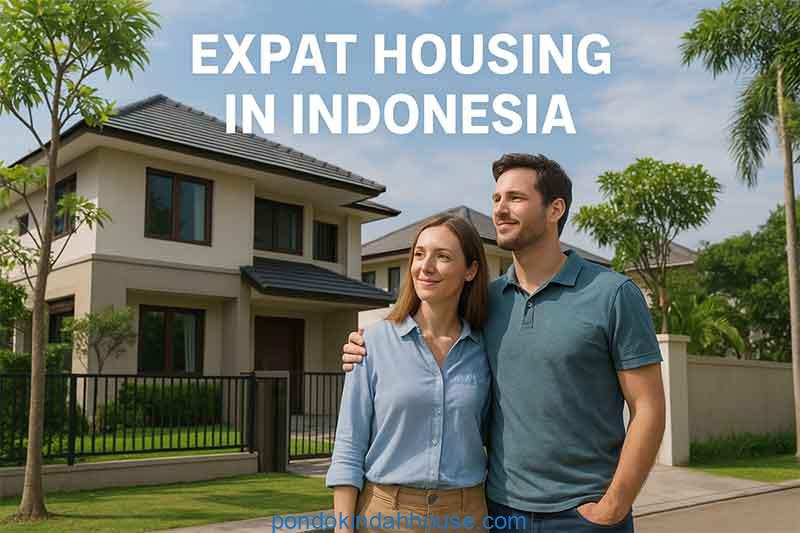 Expat Housing in Indonesia