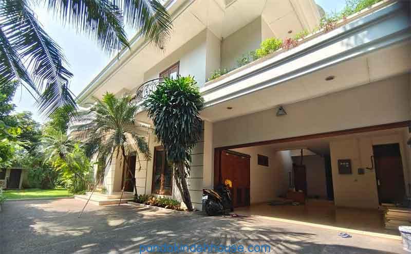 Luxury Expat House for Rent in Pondok Indah Duta Niaga
