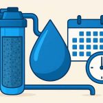 Berapa Lama Ganti Media Filter Air? berapa lama ganti media filter air