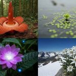 cool facts about flowers