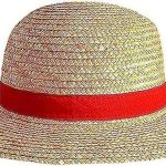 types of straw for hats