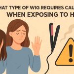 What Type of Wig Requires Caution When Exposing to Heat what type of wig requires caution when exposing to heat