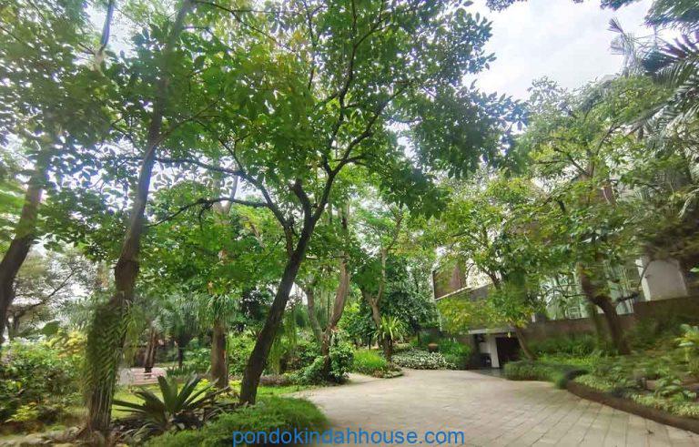 Modern 3-Bedroom House for Rent in Veranda Private Villas Cipete