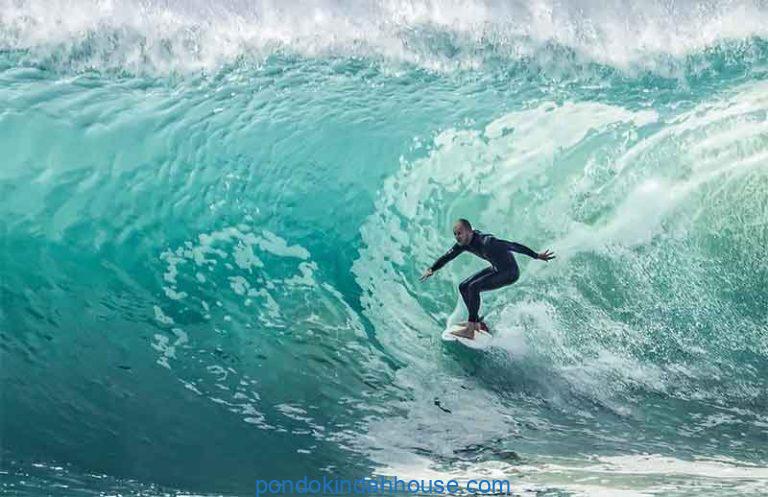 different types of surfing
