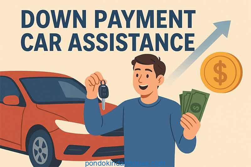 down payment car assistance