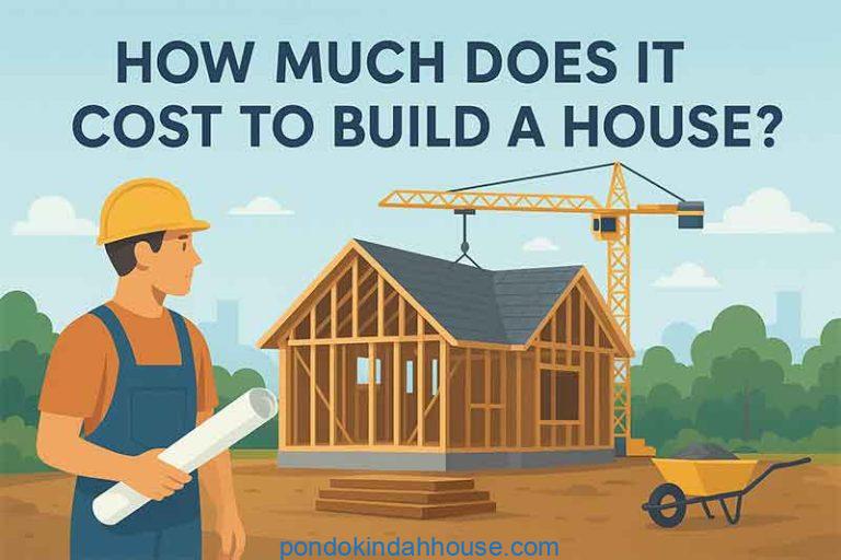 how much does it cost to build a house