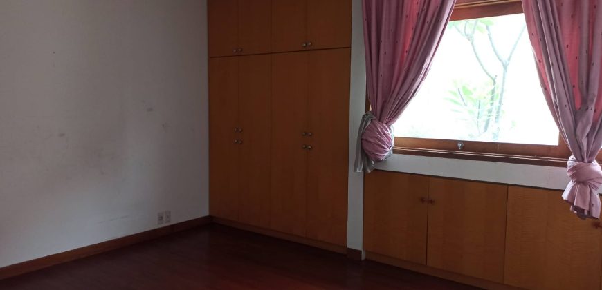 Luxury 4-Bedroom House for Rent in Metro Alam, Pondok Indah, Jakarta Selatan