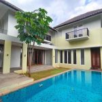 Exclusive Minimalist House for Rent in Kemang Timur V (2)