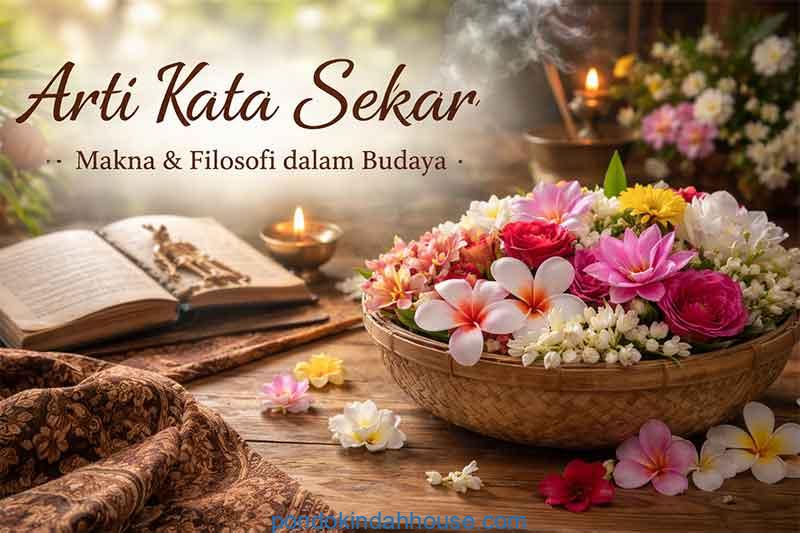 arti kata sekar