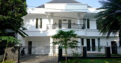 4 Bedroom House for Rent on Jl Sekolah Duta Pondok Indah