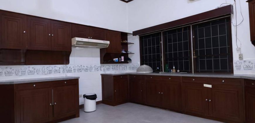 Spacious 4BR House for Lease in Pejaten Barat