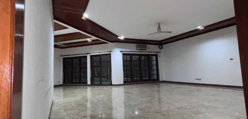 Spacious 4BR House for Lease in Pejaten Barat