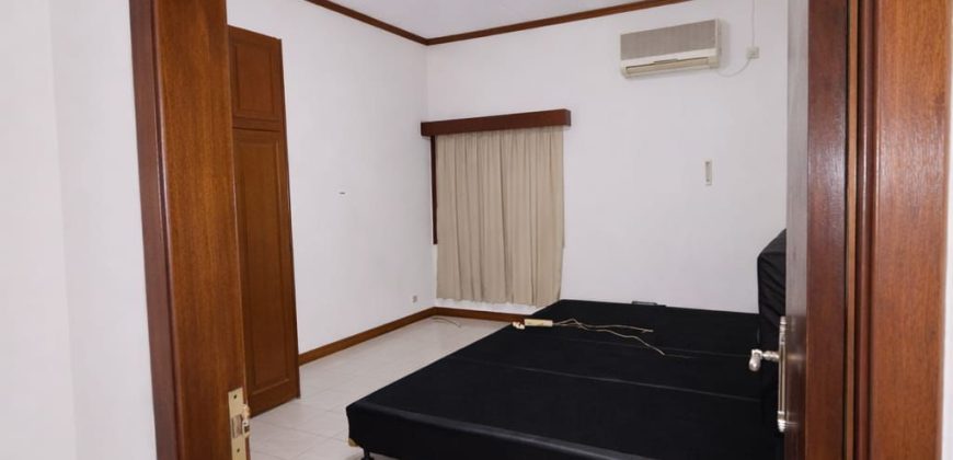 Spacious 4BR House for Lease in Pejaten Barat