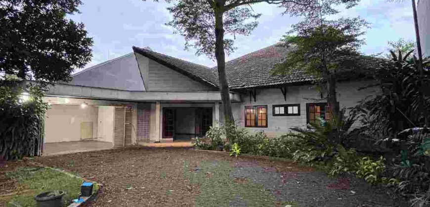 Spacious 4BR House for Lease in Pejaten Barat