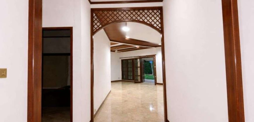 Spacious 4BR House for Lease in Pejaten Barat